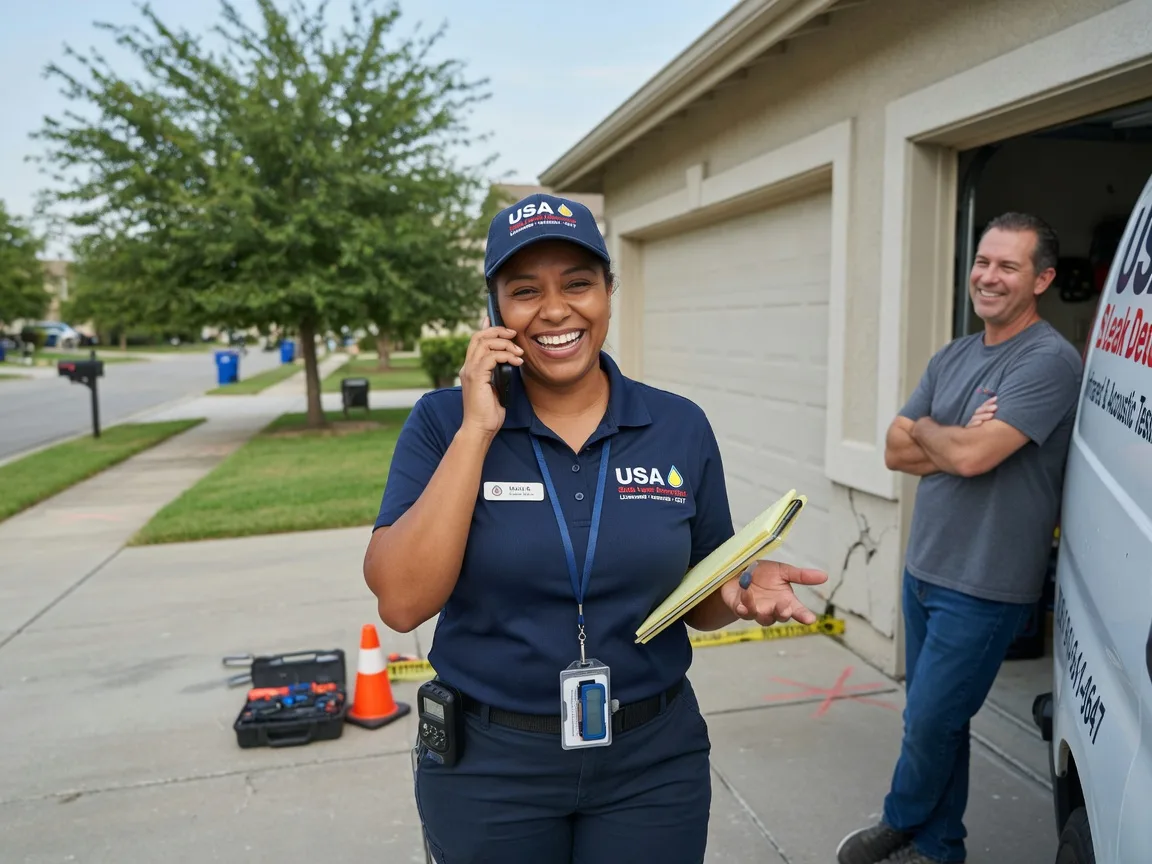 Slab Leak Repair Sugarcreek, OH FAQs